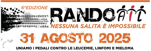 RandoAIL: arriva a Lonate Ceppino la ciclopedalata benefica in favore di AIL Varese Como RandoAIL: arriva a Lonate Ceppino la ciclopedalata benefica in favore di AIL Varese Como
