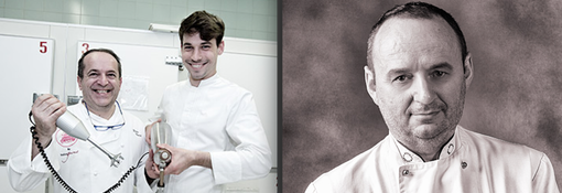 Denis Buosi, Andrea Buosi e Mario Bacilieri rappresenteranno Varese tra i migliori pasticceri d'Italia protagonisti a Sweety of Milano