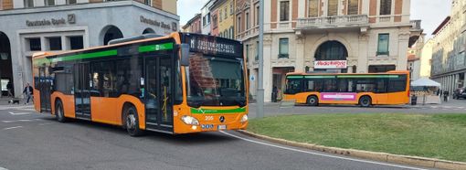 Autolinee Varesine: le modifiche per le gare ciclistiche Autolinee Varesine: le modifiche per le gare ciclistiche