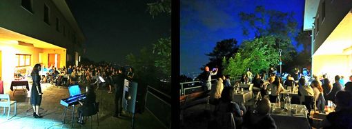 Musica al chiaro di Luna fa il bis all'osservatorio Musica al chiaro di Luna fa il bis all'osservatorio