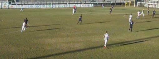 Il Legnano frena la Castellanzese: 1-1
