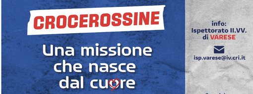 Infermiere volontarie, ecco il corso della Croce Rossa di Varese
