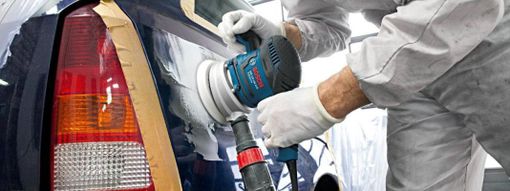 Come usare una levigatrice orbitale e gli errori da evitare