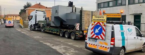Ancora passaggi di trasporti eccezionali sull'Autostrada dei Laghi, in arrivo altre chiusure Ancora passaggi di trasporti eccezionali sull'Autostrada dei Laghi, in arrivo altre chiusure