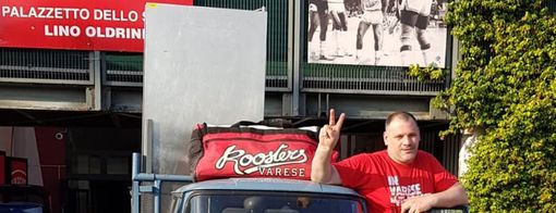 L'ADDIO. Il saluto di Massimo, custode di una fede: «E' stato un privilegio farvi sentire a casa nel bar del palazzetto» L'ADDIO. Il saluto di Massimo, custode di una fede: «E' stato un privilegio farvi sentire a casa nel bar del palazzetto»