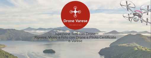 START-UP IN VETRINA - Drone Varese: «Passione e sicurezza a disposizione di professionisti e imprenditori» START-UP IN VETRINA - Drone Varese: «Passione e sicurezza a disposizione di professionisti e imprenditori»