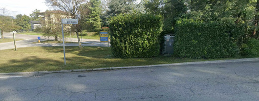 Via per Lozza chiusa per interventi di messa in sicurezza da lunedì prossimo Via per Lozza chiusa per interventi di messa in sicurezza da lunedì prossimo