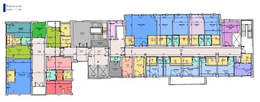 Consegnato il progetto esecutivo per la realizzazione dell'Ospedale di Comunità di Luino