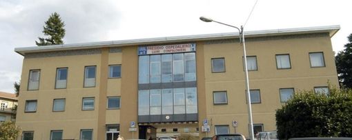 Il ritorno alla "normalità" dell'ospedale di Luino