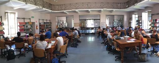 Riapertura della biblioteca dopo il lockdown: è boom di prestiti, oltre 400 in soli sette giorni Riapertura della biblioteca dopo il lockdown: è boom di prestiti, oltre 400 in soli sette giorni