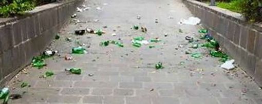 Alcolici in bottiglia nei parchi e nelle piazze, Zanzi: «Non tollero che quello che è proibito ad alcuni sia concesso ad altri»