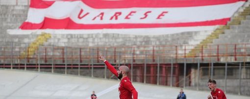 IL GRANDE RITORNO. Viscomi segue la strada del cuore che lo riporta a Varese, tra calcio antico e destino