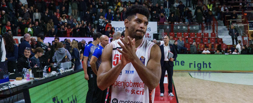Freeman, ancora non all'altezza (Foto Averna)
