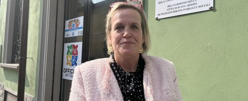 Assessore Paola Reguzzoni