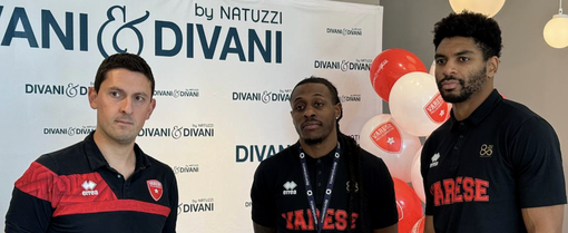 Zach Sogolow, a sinistra, insieme a Stefan Moody e Nate Renfro