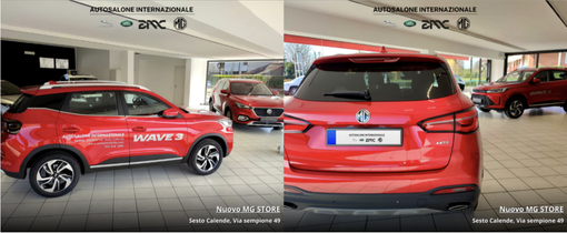 Autosalone Internazionale cala il tris: ecco un nuovo shoowroom a Sesto Calende