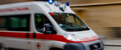 Cade dalla moto sulla pista di motocross di Cadrezzate: 33enne al pronto soccorso Cade dalla moto sulla pista di motocross di Cadrezzate: 33enne al pronto soccorso