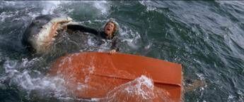 'Lo squalo' di Spielberg compie 50 anni, fu una svolta epocale per il cinema 'Lo squalo' di Spielberg compie 50 anni, fu una svolta epocale per il cinema