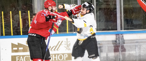 Piroso affronta Monteleone (foto di Alessandro Galbiati) Piroso affronta Monteleone (foto di Alessandro Galbiati)