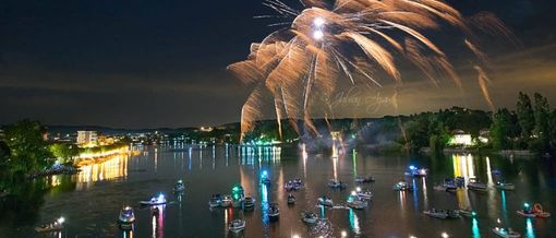Anche per quest'anno niente fuochi d'artificio a Sesto Calende Anche per quest'anno niente fuochi d'artificio a Sesto Calende
