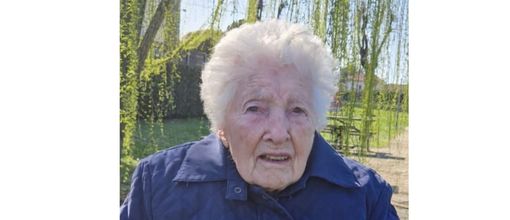 Ciao Caterina: sei tornata dai tuoi angeli