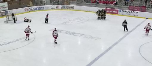 Che Mastini ad Alleghe: il Varese è un passo dalla semifinale