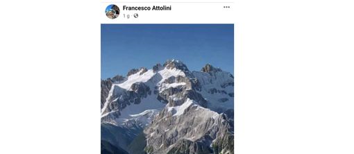 Il post su cui si è scatenata la bufera