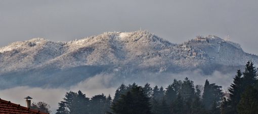 (foto dalla pagina Facebook del Centro Geofisico Prealpino)