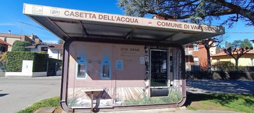 C'era una volta (anzi c'erano...) la casetta dell'acqua a Varese C'era una volta (anzi c'erano...) la casetta dell'acqua a Varese