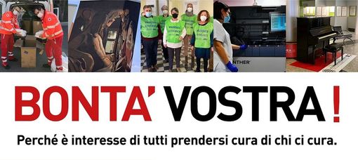 Il Circolo della Bontà: un “talk show” per festeggiare il decennale e ringraziare