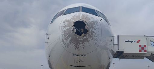 foto dalla pagina Facebook Vola Malpensa - Milano Mxp