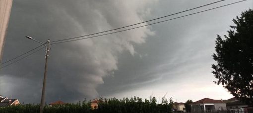 La foto postata dal sindaco Premazzi La foto postata dal sindaco Premazzi