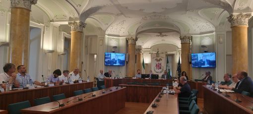 Provincia, Gaspari Ugo Venanzio nuovo presidente del Collegio dei revisori dei conti