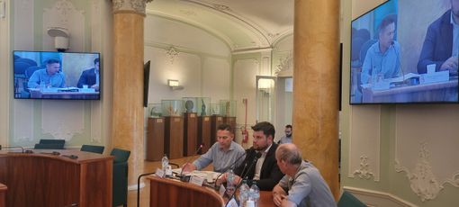 A sinistra, Mattia Premazzi A sinistra, Mattia Premazzi