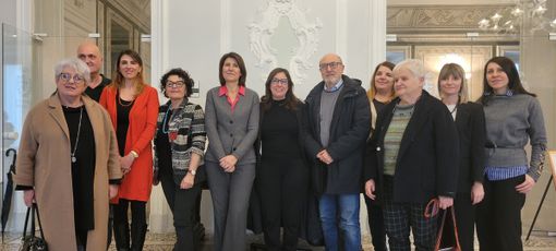 "Donne: tra lavoro e fragilità": iniziative e progetti per la parità di genere e il sostegno alle donne nel lavoro "Donne: tra lavoro e fragilità": iniziative e progetti per la parità di genere e il sostegno alle donne nel lavoro