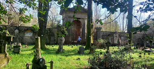 Viggiù: partecipazione e interesse per l’incontro “VIVI-Vivere il cimitero di Viggiù. Fruire diversamente gli spazi funerari”