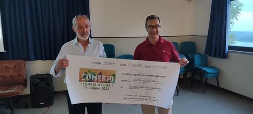 Domenica a Comerio l'inaugurazione del nuovo tetto dell'asilo