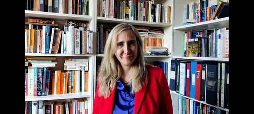 La professoressa Alessandra Castelli