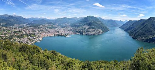 Foto tratta dalla pagina Facebook Lugano Region