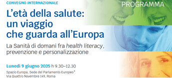 Salute, esperti: "Con prevenzione nelle varie fasce d'età evitabili 40% patologie" Salute, esperti: "Con prevenzione nelle varie fasce d'età evitabili 40% patologie"