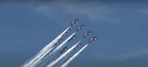 VIDEO - Frecce Tricolori, è il gran giorno: tutte le info sullo spettacolo ad Angera