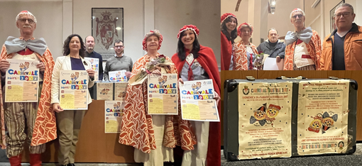 VIDEO E MAPPA. Carnevale, scatta il periodo più colorato dell'anno a Busto: date, numeri e un dietro le quinte per sorridere insieme