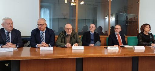 Presentazione in Provincia a Varese della Vetrina per il Reimpiego
