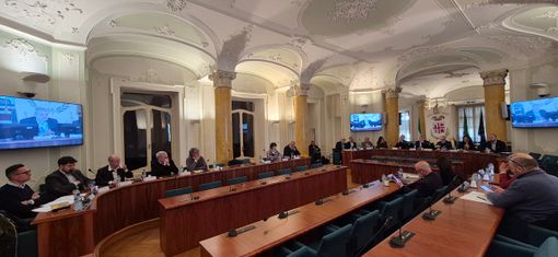 Consiglio provinciale: oltre 3 milioni per l'edilizia scolastica e nuovi investimenti per sicurezza e territorio Consiglio provinciale: oltre 3 milioni per l'edilizia scolastica e nuovi investimenti per sicurezza e territorio