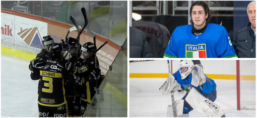 L'abbraccio a Bastille dopo il 2-1 e, a destra nelle foto di Alessandro Umberto Galbiati, Pippo Matonti premiato Mvp nella prima partita giocata nell'Italia Under 20 ai Mondiali di Milano, che è anche la prima vittoria azzurra (4-1 all'Ungheria) L'abbraccio a Bastille dopo il 2-1 e, a destra nelle foto di Alessandro Umberto Galbiati, Pippo Matonti premiato Mvp nella prima partita giocata nell'Italia Under 20 ai Mondiali di Milano, che è anche la prima vittoria azzurra (4-1 all'Ungheria)