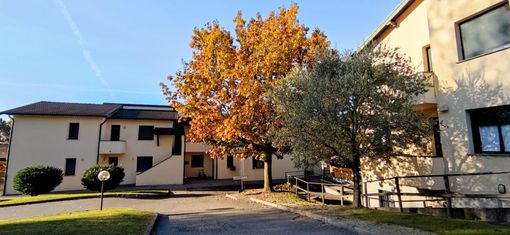 Il Villaggio del Fanciullo di Morosolo (Casciago)