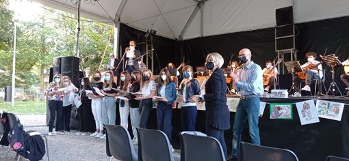 Piccoli scrittori crescono. Ai Giardini Estensi le premiazioni dei concorsi "LIBRIamoCi" e "Giacomo Ascoli"