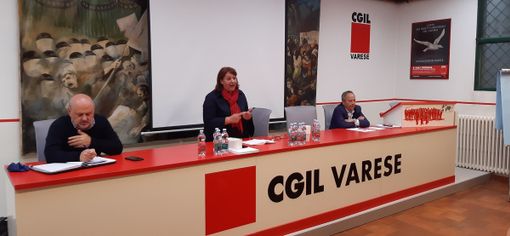 Cgil, Cisl e Uil Varese incontrano Prefetto e Ats: «Preoccupazioni sulla campagna vaccinale»
