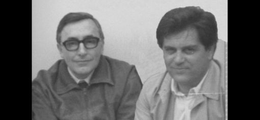 I fondatori della Elmec Cesare Corti e Clemente Ballerio I fondatori della Elmec Cesare Corti e Clemente Ballerio