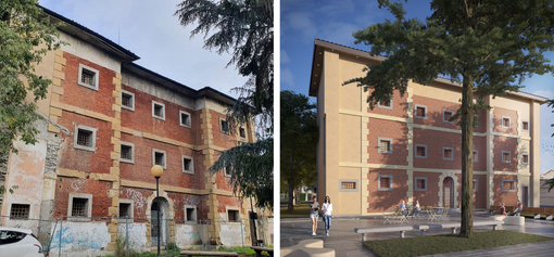 Busto, al via il primo cantiere del Pnrr. L’ex carcere si trasforma